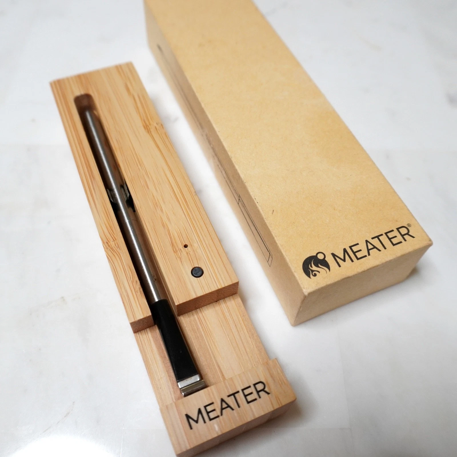 MEATER Smart Bluetooth Wireless Meat Thermometer Digital | BBQ, Grill