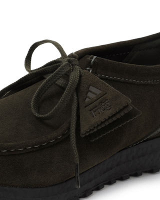 KITH Ronnie Fieg nonnative adidas Clarks 8th Wallabee Olive NN