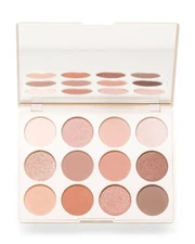 Laura Geller The Wearables 12 Pan Eyeshadow Palette Keep It Natural