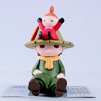 Snufkin and Little My - Moomin Snufkin Ippai Collection Figur aus Japan
