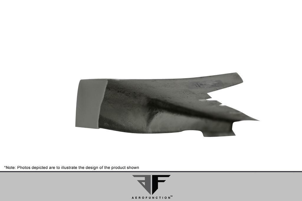 Lamborghini Gallardo 2004-2008 Running board