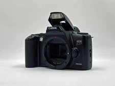 Tested working Canon EOS kiss panorama SLR film Camera body from Japan