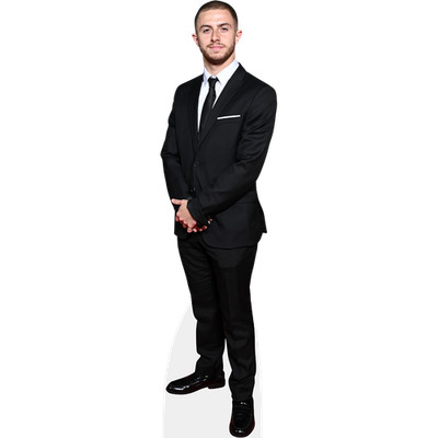 Miguel Mattioli (Tie) Mini Size Cutout