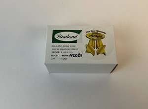 Rauland Borg NCCB1 Nurse Call Button / Call Unit System Dependent