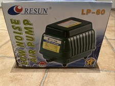 POMPA ARIA AREATORE AERATORE PER ACQUARIO A 2 VIE CON REGOLATORE 2 X 3 - Foto 13