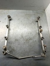 Mercedes-Benz CLS C219 2006 Kraftstoffverteiler Einspritzleiste Verteilerrohr