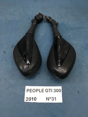 PAAR SPIEGEL KYMCO PEOPLE GTI 125 200 300 2010 2011 2012 2013 2014