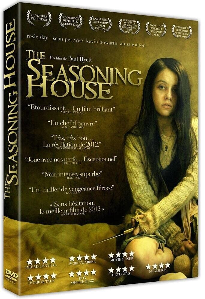 The Seasoning House [FR IMPORT] - New In Blister | Filmedia