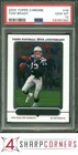 2005 TOPPS CHROME #46 TOM BRADY PATRIOTS PSA 10