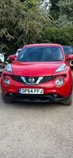 2015 Nissan Juke Acenta Premium DIG-T - Cat N - Light Accident Damage