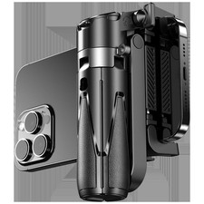 Mini Bluetooth Selfie Stick Tripod   Portable Telescopic Multifunction Phone