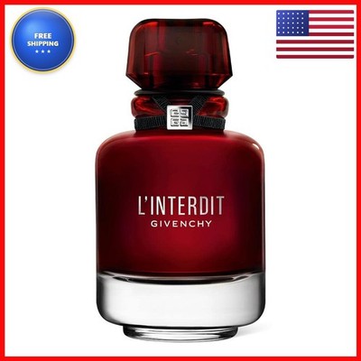 Linterdit Rouge By Givenchy For Women - 2.7 Oz EDP Spray 3274872428058
