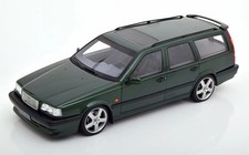 Otto Mobile 1/18 Volvo 850 T5 R Estate 1995 Green Metallic OT928