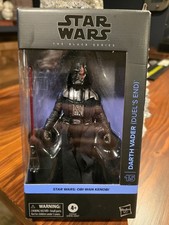 Star Wars Obi-Wan Kenobi The Black Series DARTH VADER Duel's End 6  Figure NIB