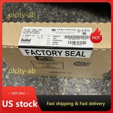 Sealed Spectrum Controls 1756sc-IF8u ControlLogix Analog US Free Tax