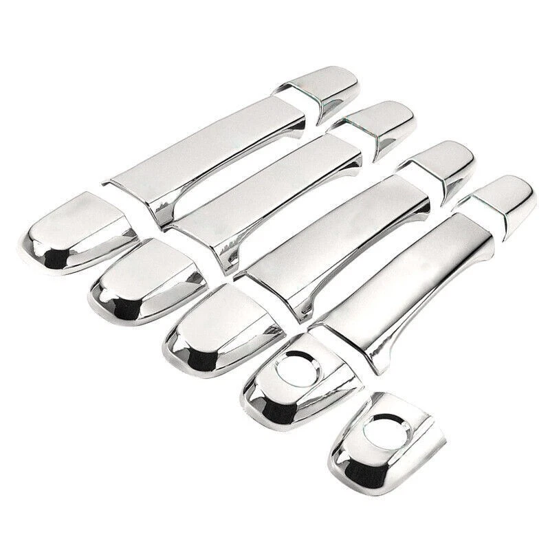 13x Chrome Outside Side Door Handle Covers Trims For Lexus IS300 Wagon 2001-2005 Foto 3 de 3