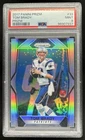2017 Panini Prizm Tom Brady #33 Patriots PSA 9