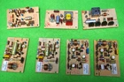 PCB set 2 Tracks speed 7.5 - 15 IEC - Revox A77