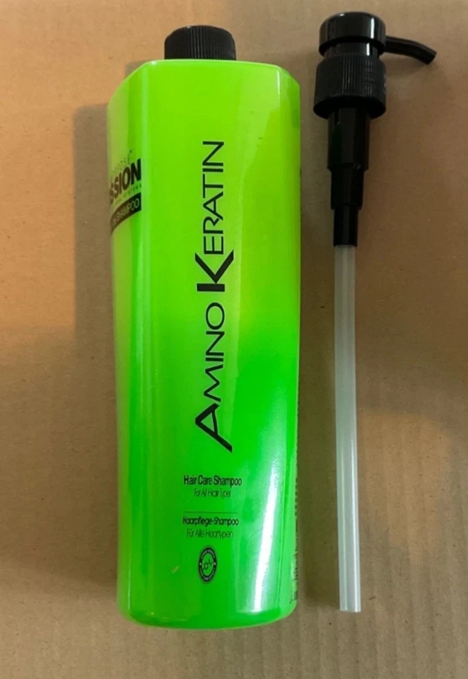 Morfose Ossion Amino Keratin Shampoo 12 X 800ml - Image 2 of 4