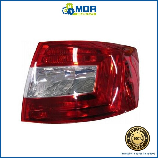 Scheinwerfer - Blinker Hinten Recht - - Skoda Octavia Limousine 4 TüRer 13- > 16-image