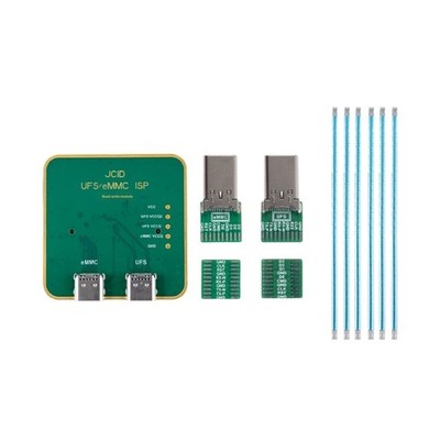 U70 UFS Programmer For Phone Nand Flash Repair Tool UFS eMMC ISP Read Write