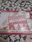 Sanrio Hello Kitty & Little Twin Stars Writing Set Paper Stickers Envelopes — photo 6