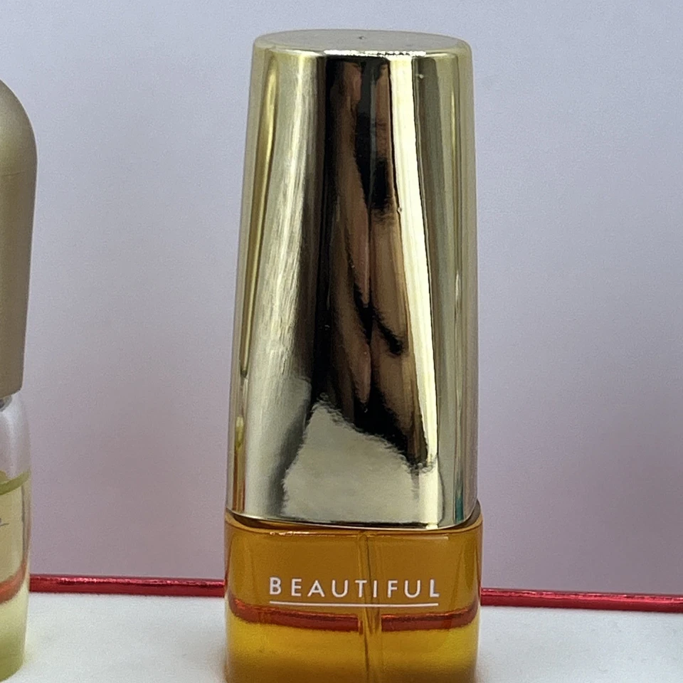 Estee Lauder PERFUME TREASURES Juego de Regalo de 4 Mini Sprayes de Perfume Nuevo en Caja Foto 3 de 4