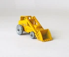 Vintage Lesney Moko Matchbox #24-A Weatherill Hydraulic Metal Wheels XLNT 1956