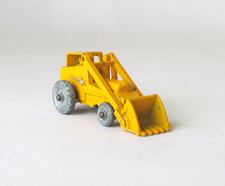 Vintage Lesney Moko Matchbox #24-A Weatherill ruote idrauliche in metallo XLNT 1956