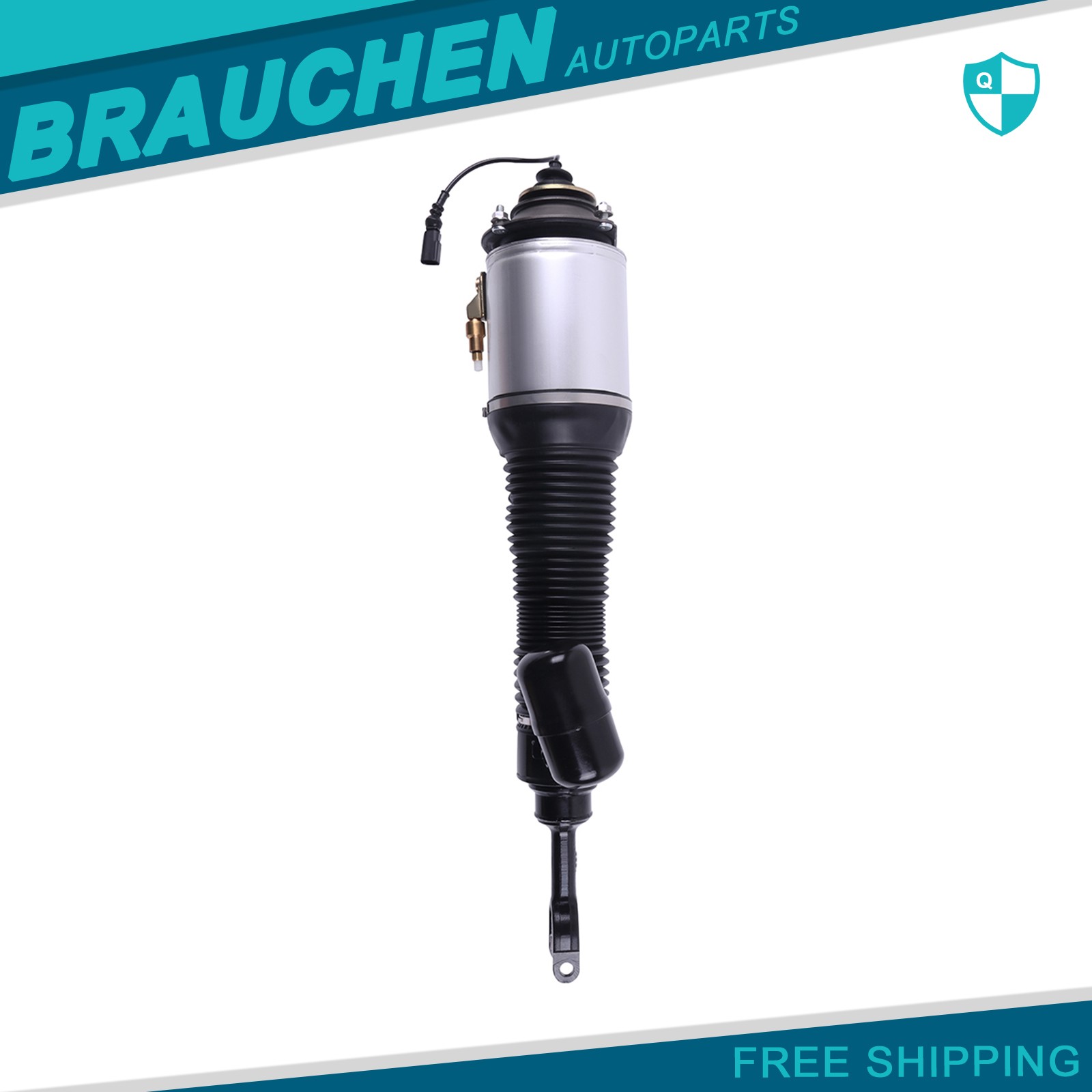 Front Left Air Suspension Shock Strut For Bentley Continental GT GTC Supersports
