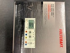 VOLTCRAFT VLP 1602pro, 102-W-Gleichstromnetzteil