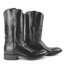 NEW Mens JB Hill Cowboy Western Roper Boot Si...