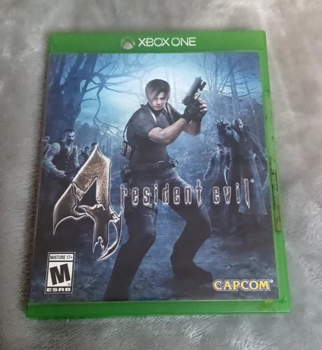 Resident Evil 4 XBOX ONE Capcom