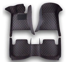 CARSTYLER Exclusive Fußmatten Für Mercedes Benz E Klasse S213 T Model SR