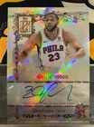 2025 Topps Signature Eric Gordon Base (RAW)
