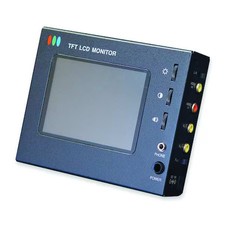 Speco Technologies Vms2 Install And Test Monitor, Lcd, 4 In.
