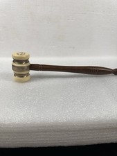 Susan B. Anthony 1888 NAT'L WOMAN SUFFRAGE ASSO. GAVEL Smithsonian Ltd. Ed. mc1