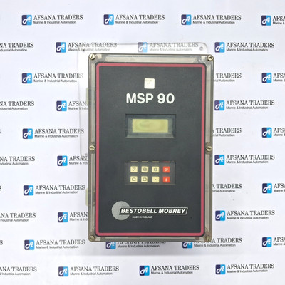 BESTOBELL MOBREY | MSP 90 | MSP90-20 | LEVEL MEASUREMENT SYSTEM