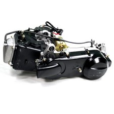 Engine 125cc Scooter BN152QMI with 410mm Case, Short Shaft 4-Stroke Straight
