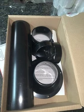 Install Bay PSP3-Port Tube Kit 3x11”/New