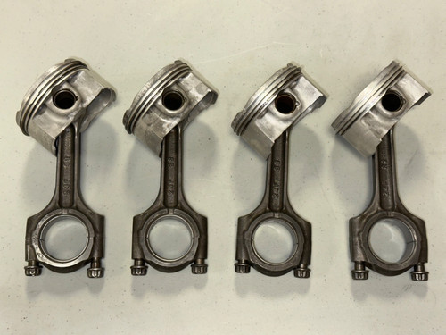 Suzuki OEM Gen 1 Hayabusa Piston & Rods Set. Free Shipping.