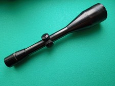 Premium Vintage Karl KAHLES Helia Super 8 X 56 Ret.  1 GREAT Optic  Shape 