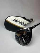 Callaway Rogue St Max 5 Wood 18 Degree Hzrdus 6.0 60g Stiff Shaft Midsize Grip