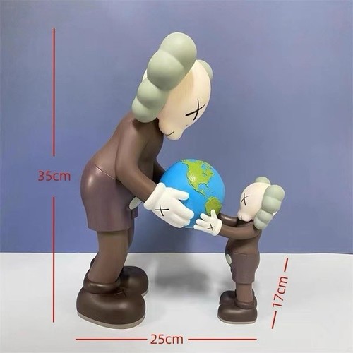 KAWS THE PROMISE Vinyl Figure - Picture 2 of 2