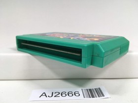 AJ2666 Rockman 5 Megaman Nintendo Famicom NES Japan