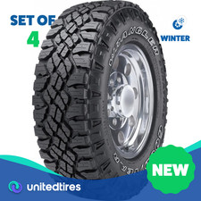 Set Of 4 New Lt 26575r16 Goodyear Wrangler Duratrac 112109q Set Of 4 New Lt 26575r16 Goodyear Wrangler Duratrac 112109q
