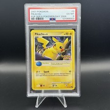 Pikachu #9 Prices | Pokemon POP Series 6 | Pokemon Cards