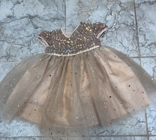 Blueberi Boulevard Glittering Sequin Kids Costume Dress