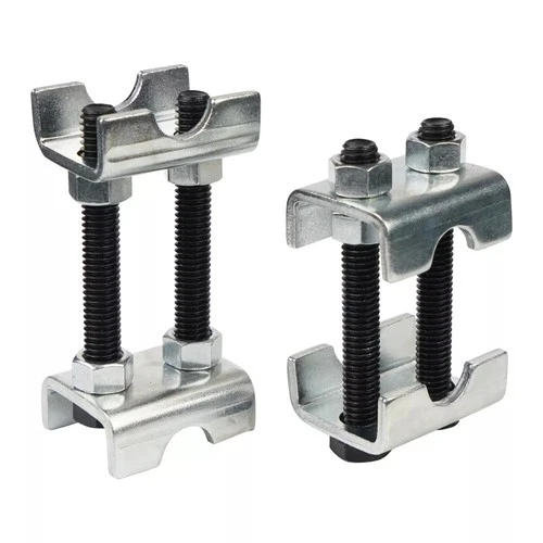 4pcs 2-Way Adjustable Lift Or Lower Spring Spacer Coil Spring Compressor Set - Imagen 9 de 13