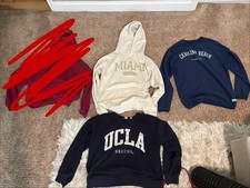 women  s hoodie bundle/lot